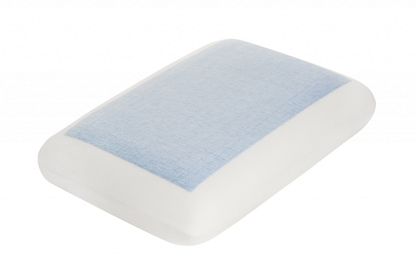 Подушка ортопедическая под голову COMFORT GEL PILLOW MDQ0011 фото 2