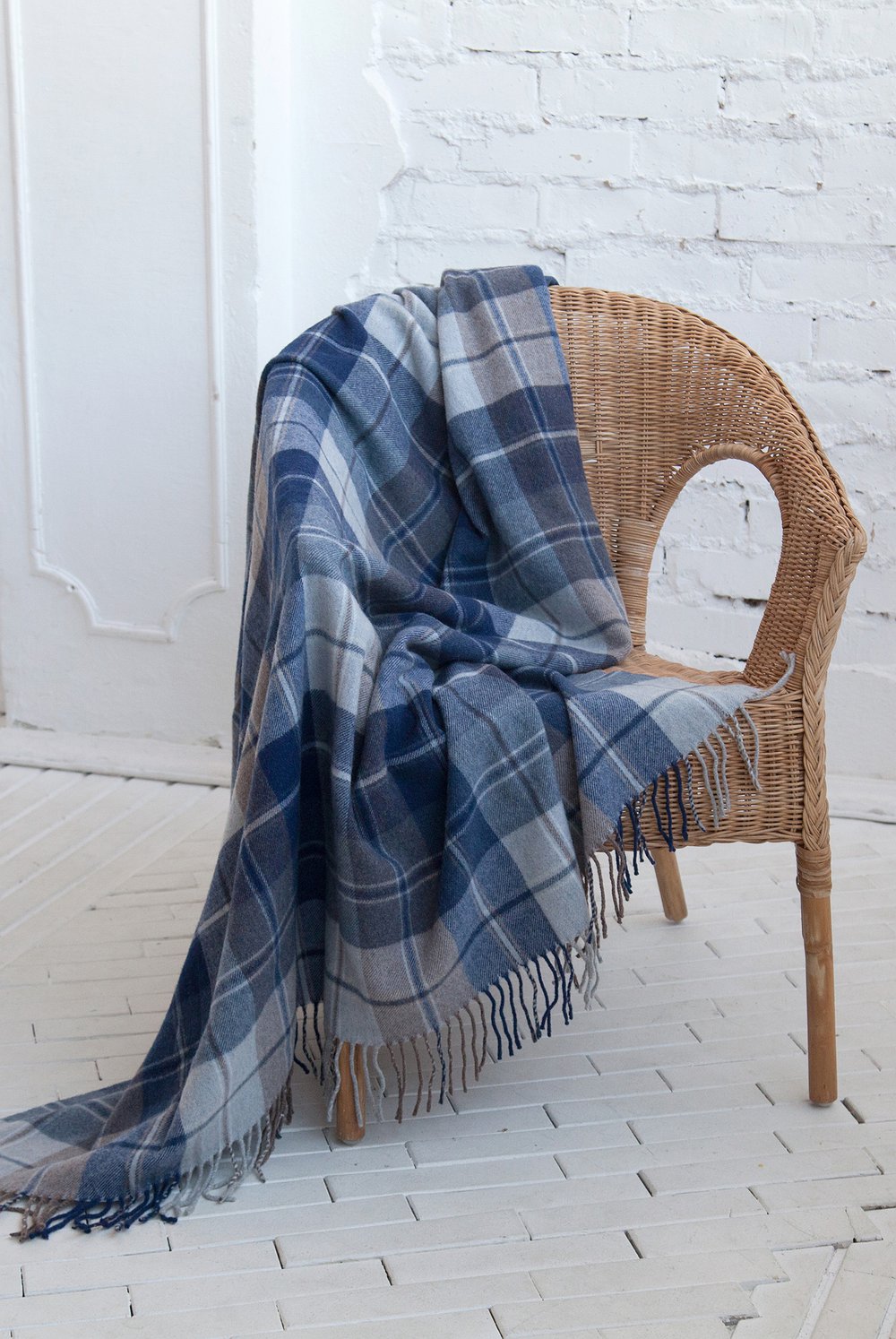 Плед Экософт 150*200 фото 1