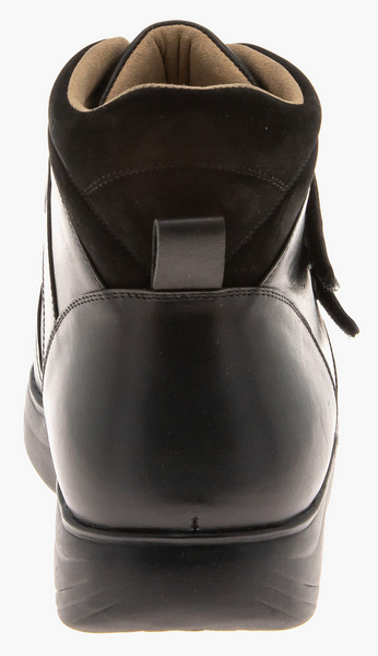 Ботинки ортопедические демисезонные для диабетической стопы (унисекс) 141606W фото 2