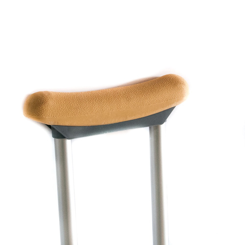 Костыли алюминиевые подмышечные KAB-02TM фото 4