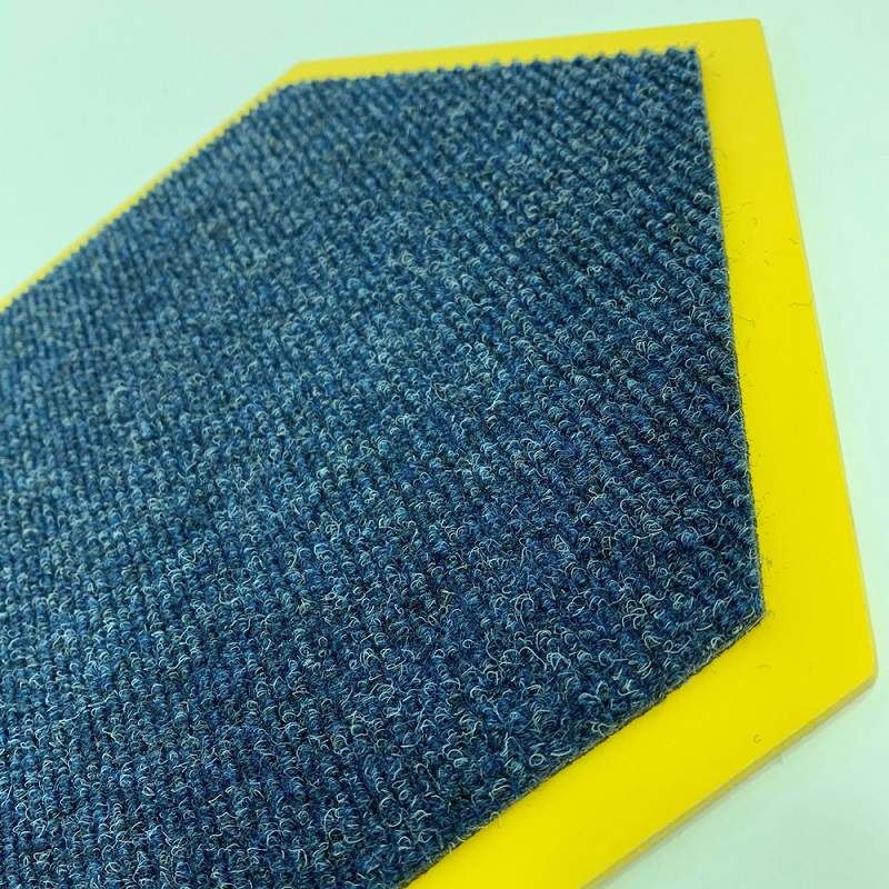 Комплект тактильных ковриков 6шт., 26*32 см фото 6