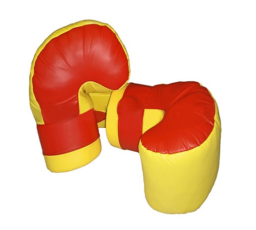 Гигантские перчатки 0,6м фото 1