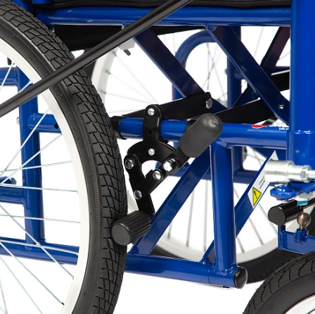 Инвалидная коляска ORTONICA BASE 145 (Ортоника Бэйс) фото 10