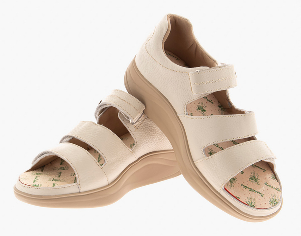 Сандалеты ортопедические для диабетической стопы Сурсил Орто 141612W  фото 1