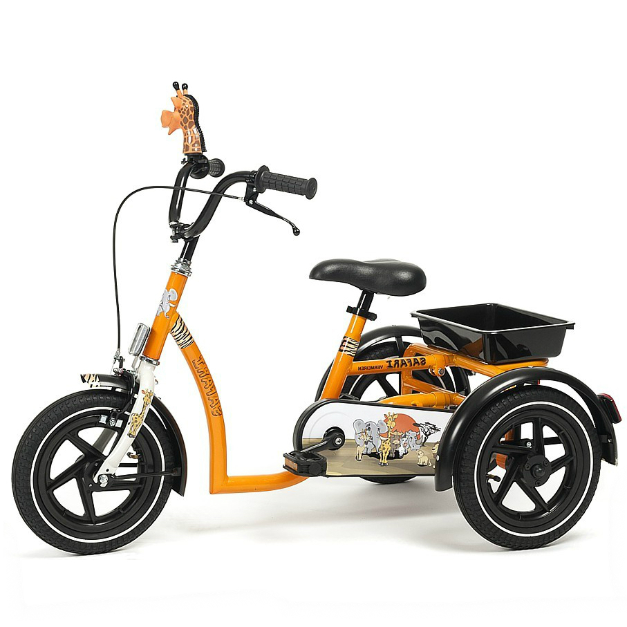 Велосипед для детей с ДЦП Vermeiren Safari фото 1