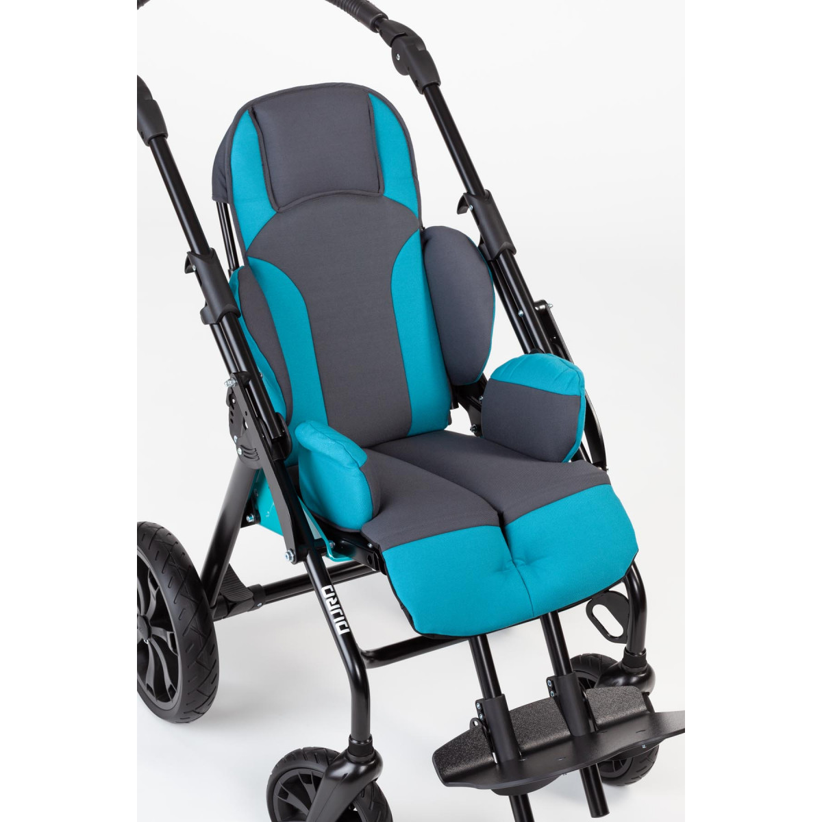 Детская инвалидная кресло-коляска Hoggi Duro / Hoggi Duro Cross фото 6