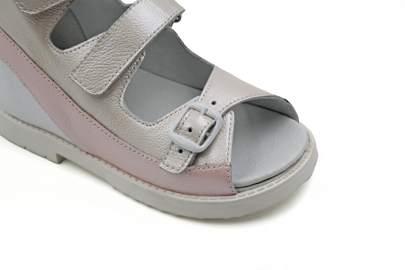 Сандалии ортопедические  с открытым носом 2205-ХМ-003 фото 4