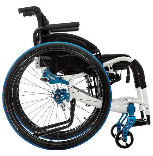 Активная инвалидная коляска Ortonika S 4000 фото 7