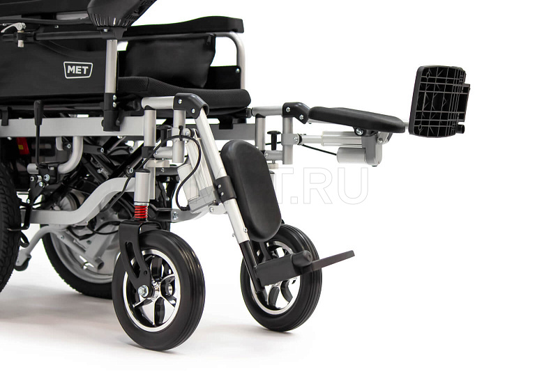 Электрическая кресло-коляска MET COMFORT AUTO фото 16