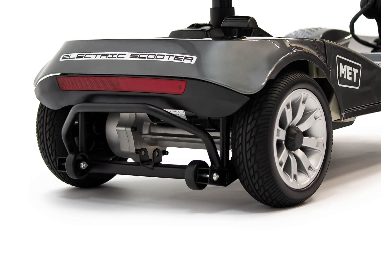 Скутер электрический для инвалидов MET EXPLORER 300 фото 8