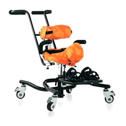 Ортопедическое кресло Сквигглс актив фото 1