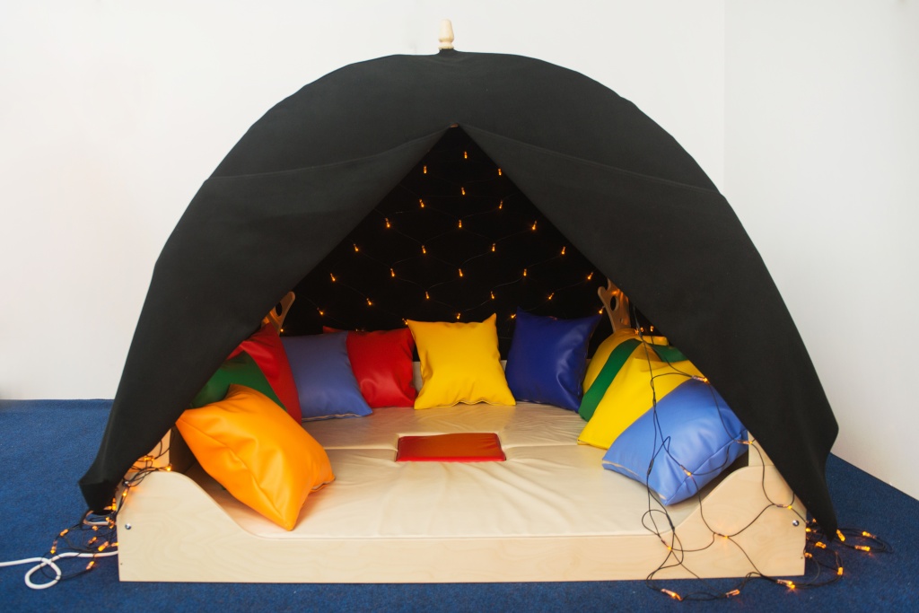 Волшебный шатер 150*150*135 фото 1