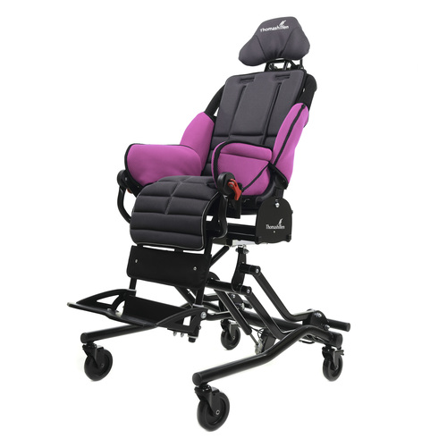 Детская коляска Thomashilfen EASyS Modular S на комнатной раме Q фото 13