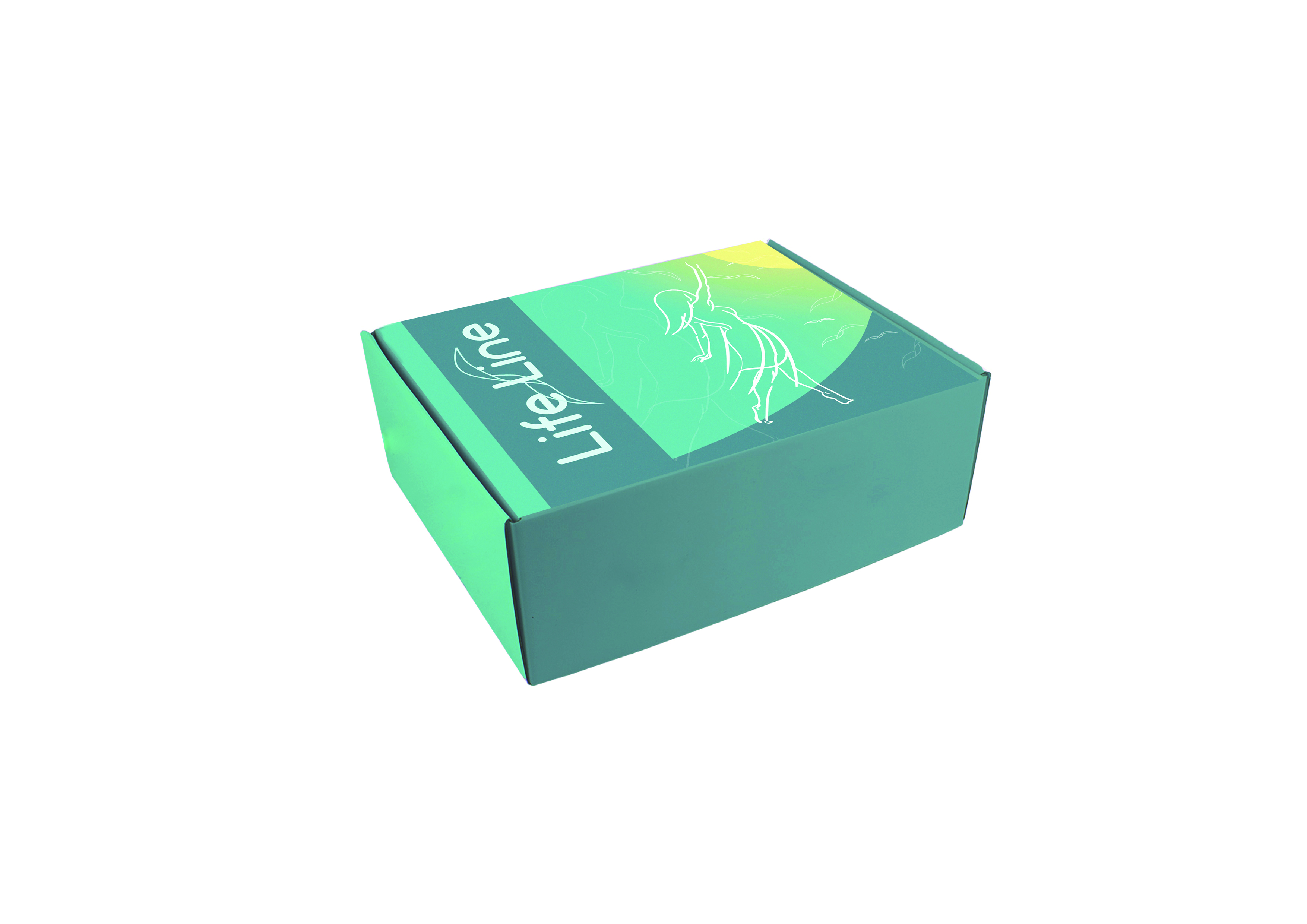 Экзопротез молочной железы универсальный Life Line фото 3