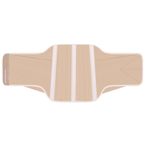 Корсет грудопояснично-крестцовый Экотен ПРР-37У, жесткая фиксация, металл. пластины, высота 37 см фото 6