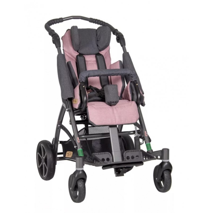 Прогулочная кресло-коляска Patron Tom 5 Xcountry фото 2