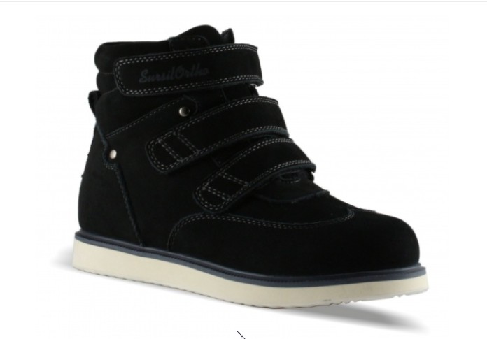 Ботинки зимние А44-080 фото 1