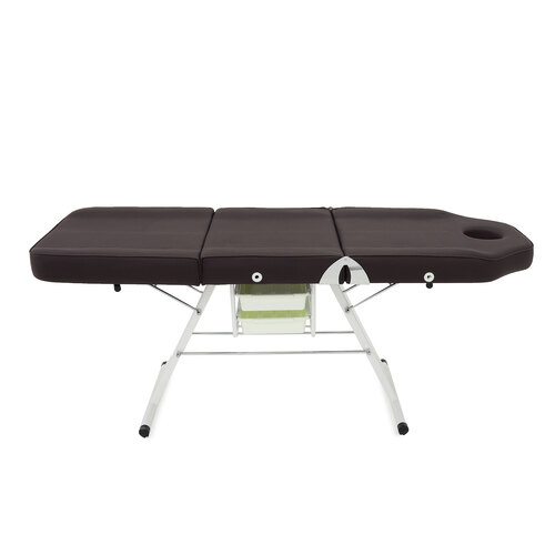 Косметологическое кресло 3х секционное со съемными лотками MED-MOS FIX-1B (SS3.02.11Д) (КО-167)  фото 4