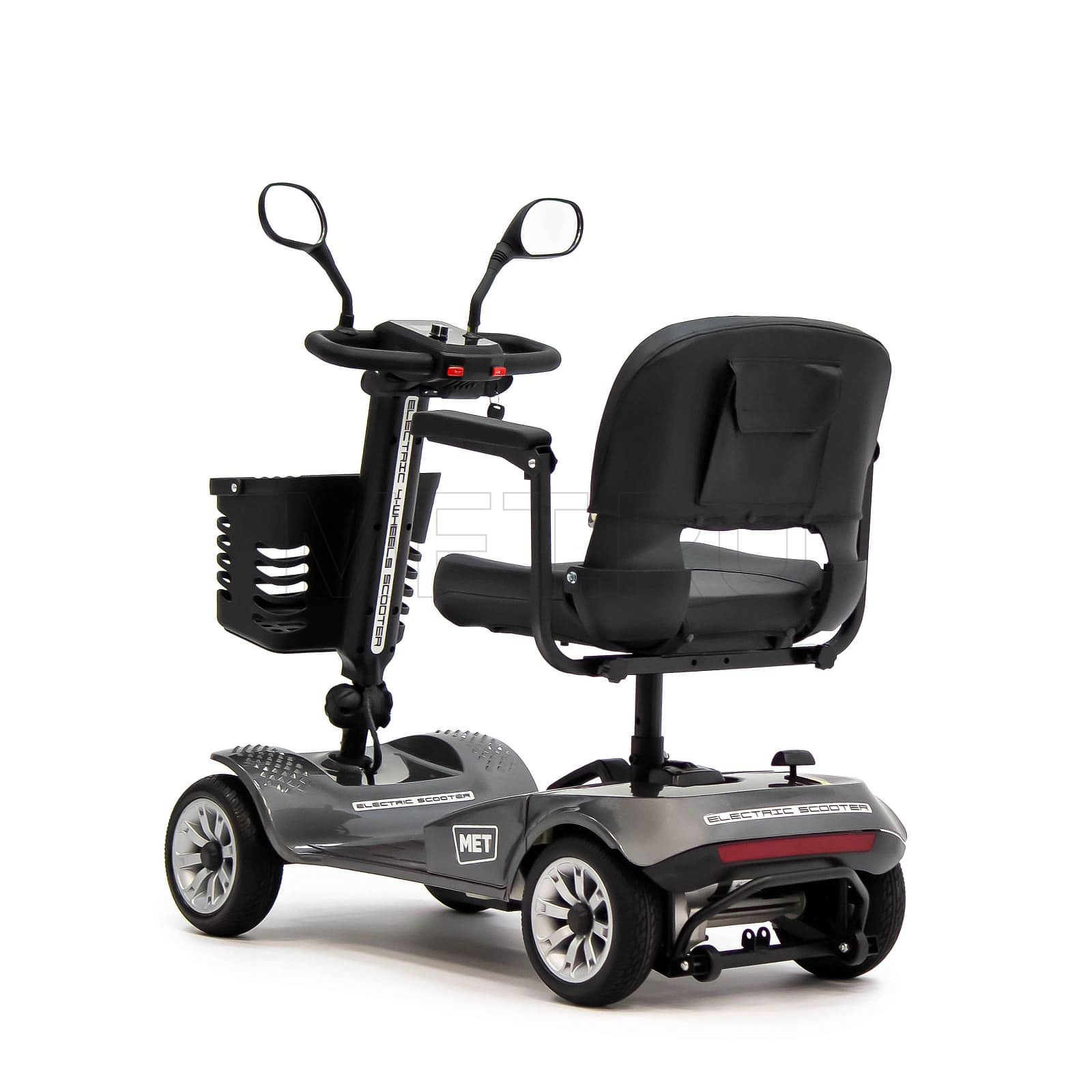 Скутер электрический для инвалидов MET EXPLORER 300 фото 3