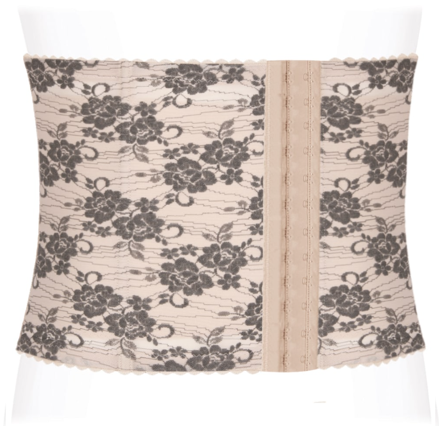 Бандаж компрессионный на крючках Ttoman Lux S-7 фото 1