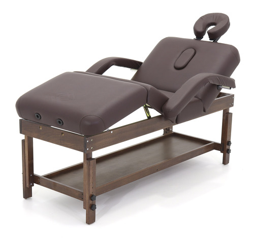 Массажный стационарный стол FIX-0A (МСТ-15Л) фото 2