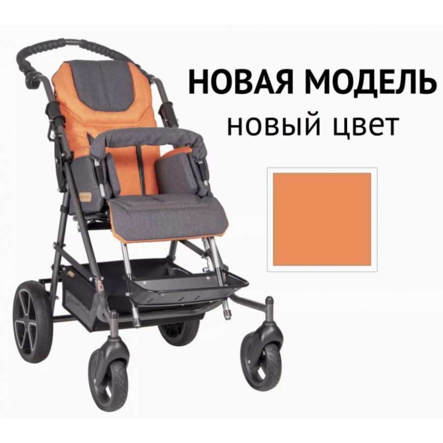 Кресло-коляска Patron Tom 4 Classic (Том 4 Классик) фото 12