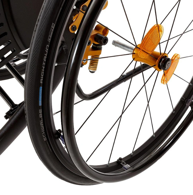 Активная инвалидная коляска Ortonika S 3000 фото 13