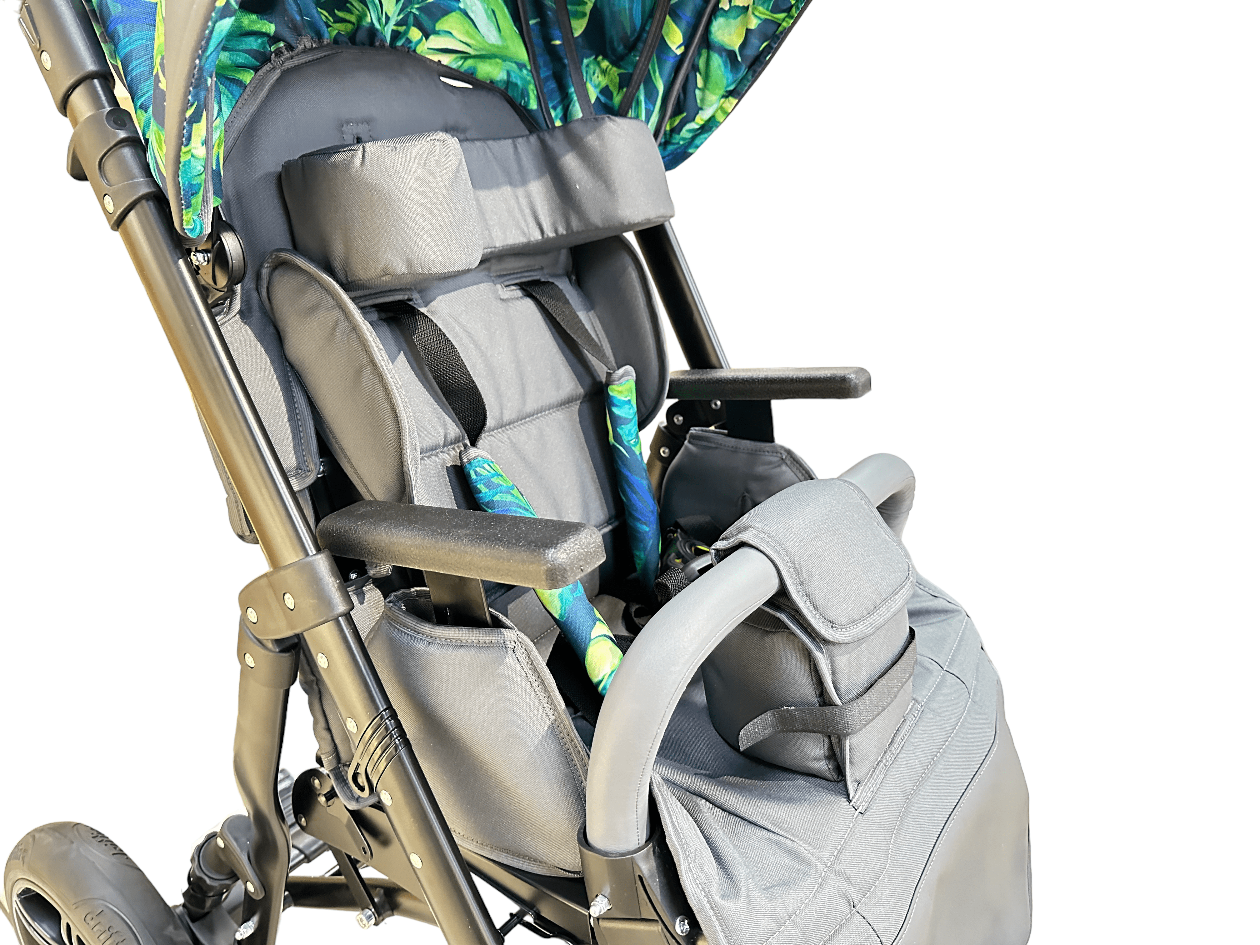 Кресло-коляска детская iMedix APOLLO X1 фото 16