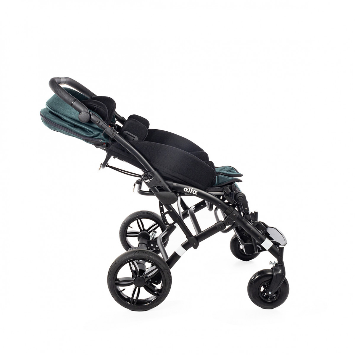 Прогулочная коляска MyWam Alfa фото 9