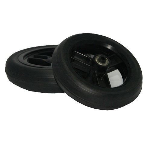 Колесо заднее литое (амбрелла 1,2) фото 1