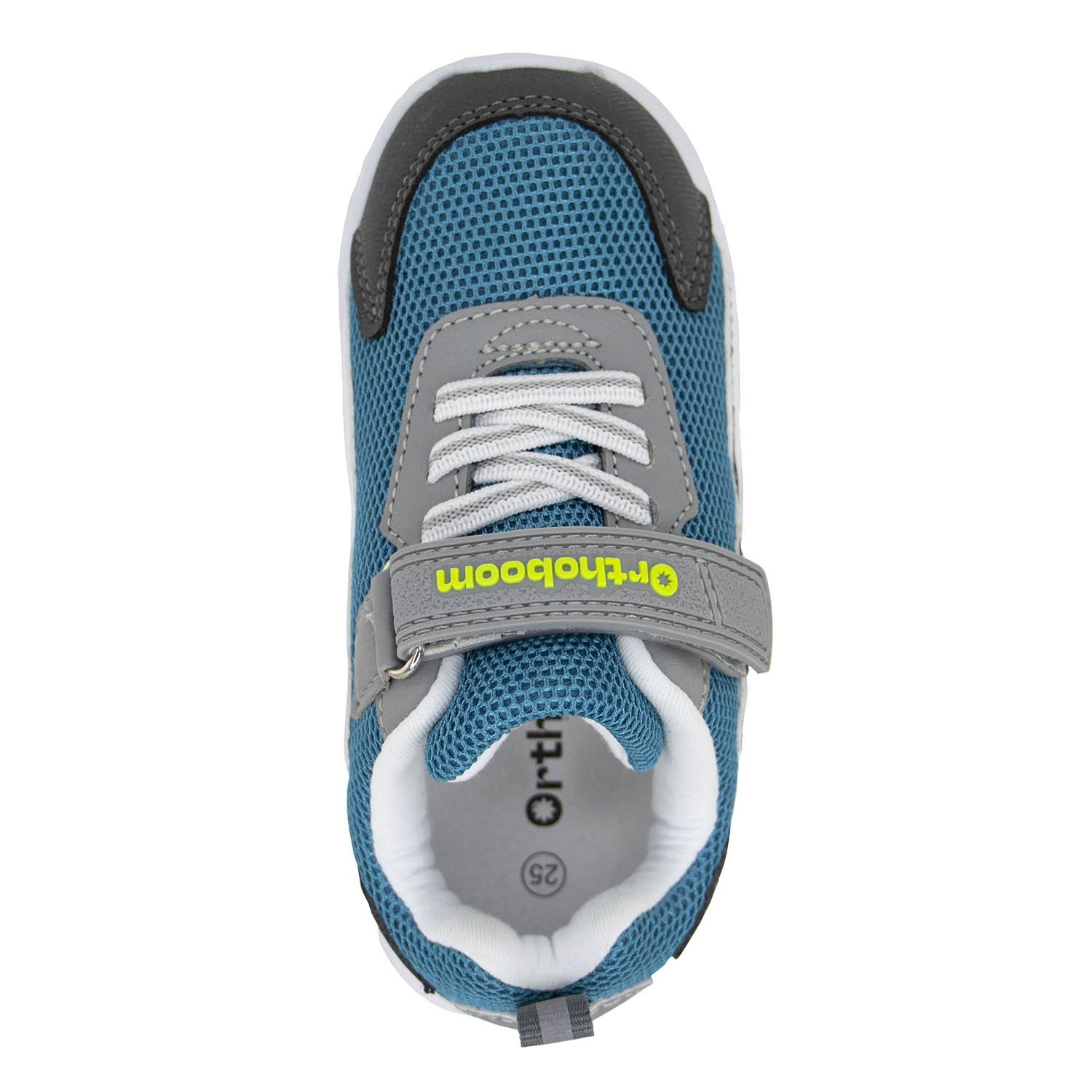 Ортопедическая обувь Orthoboom кроссовки 30225-10 бирюзовый спринт фото 6