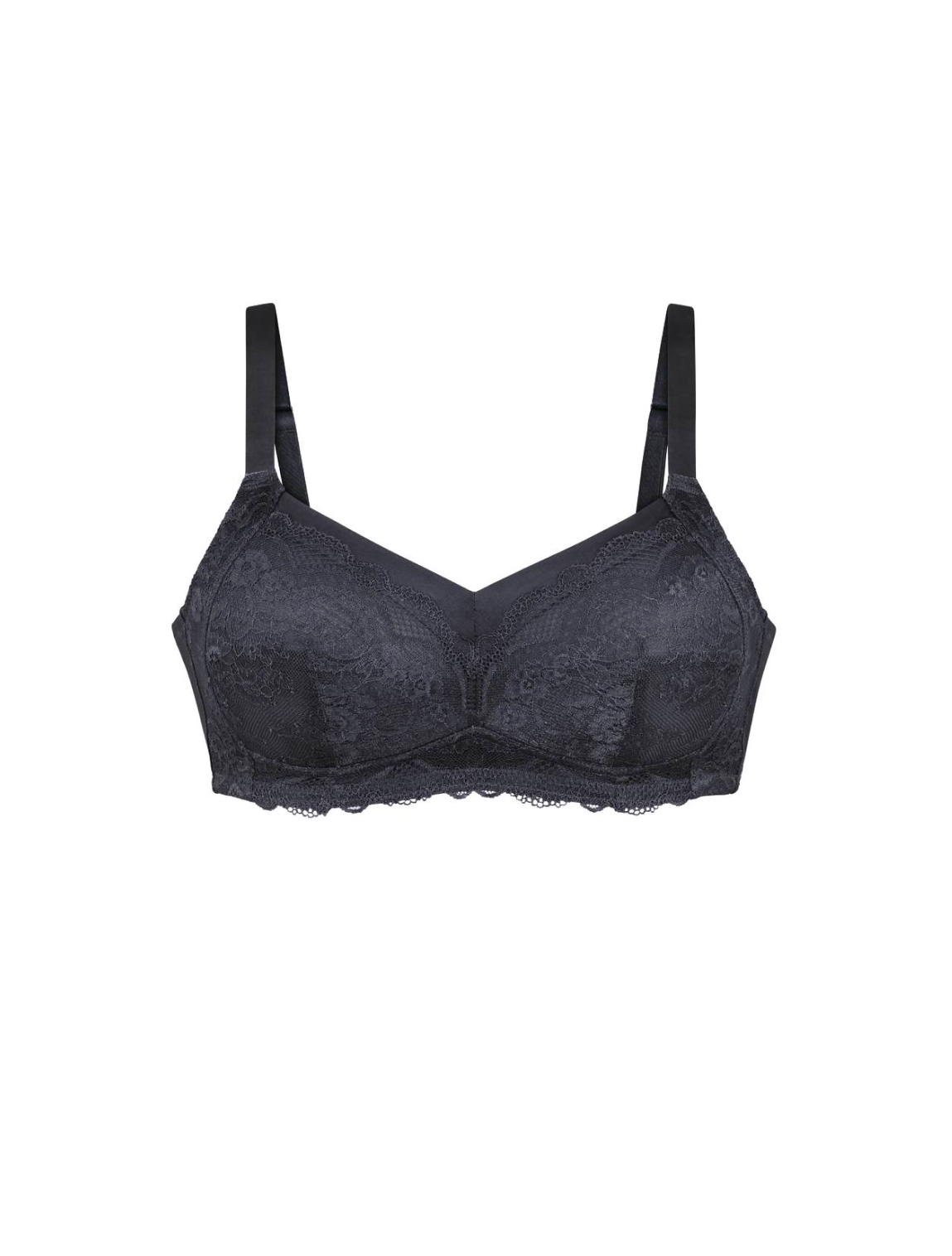 Бюстгальтер после мастэктомии для фиксации экзопротеза Anita Care Dalia 5751X 463/приглушенный синий фото 3