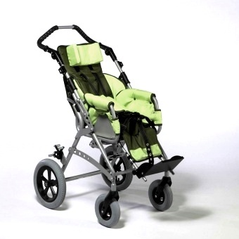 Кресло-коляска прогулочная Gemini (Джемини) фото 1