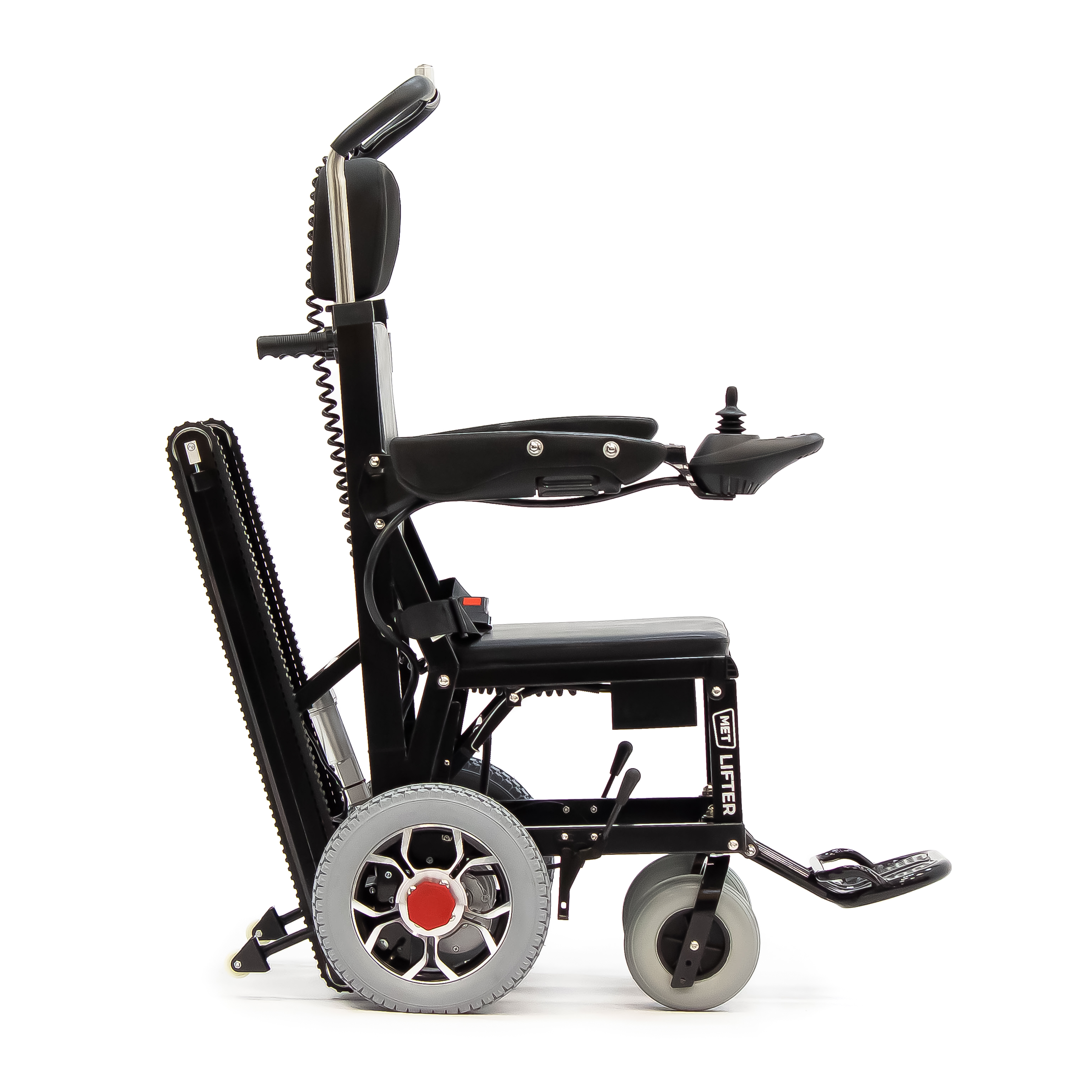 Электрическая кресло-коляска  MET LIFTER 2 фото 2