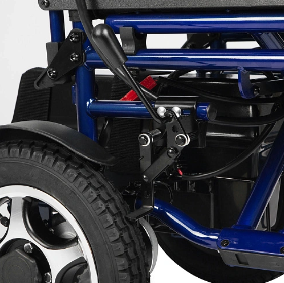 Электроколяска ORTONICA PULSE 110 фото 11