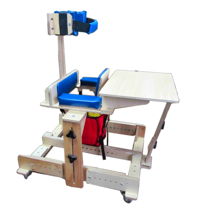 Опора для стояния с функциями ходьбы «Муравей»  фото 2