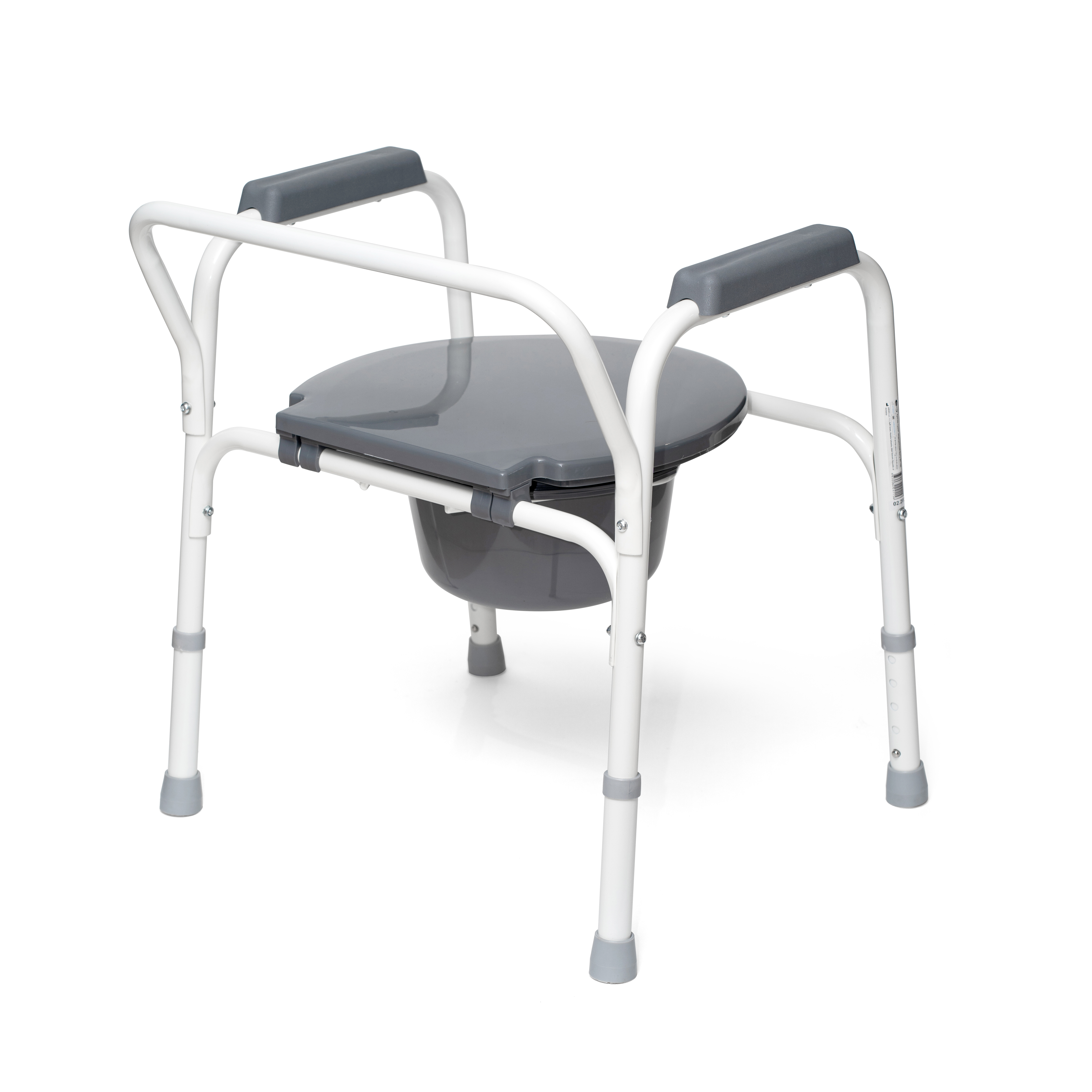 Кресло-туалет (инвалидное) Barry WS 100 фото 3