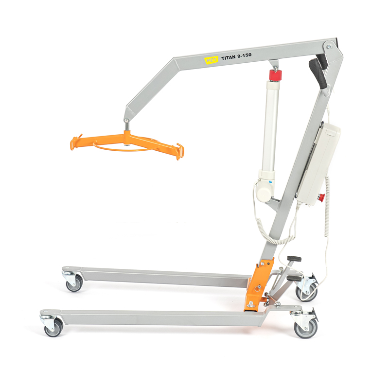 Подъемник реабилитационный с электроприводом MET TITAN 150 фото 6