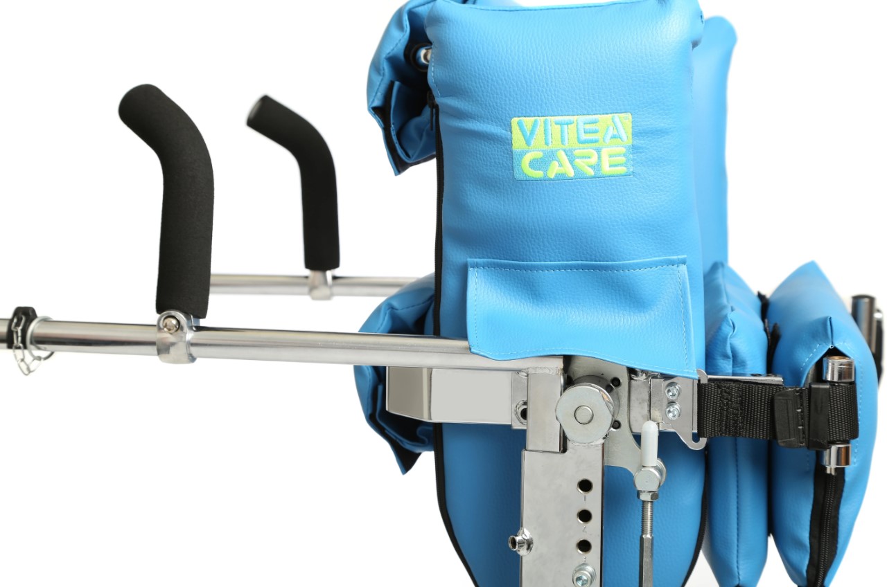 Параподиум динамический PD (аппарат на нижние конечности и туловище (ортез) 8-09-43) фото 4