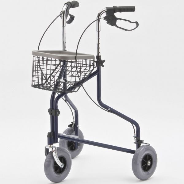 Опоры-ходунки рег.по высоте на 3 колесах (LK7040) FS969H фото 6