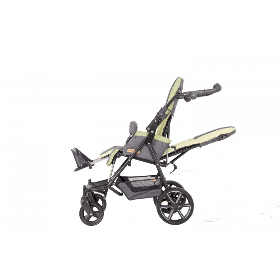 Кресло-коляска Patron Ben 4 Plus (Бэн 4 Плюс) фото 6