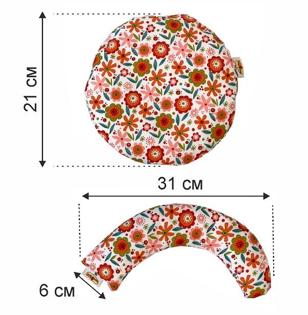 Позиционные подушки для младенцев фото 13