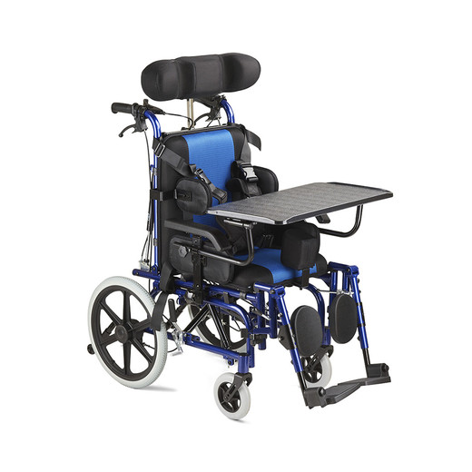 Инвалидная кресло-коляска FS958LBHP фото 1