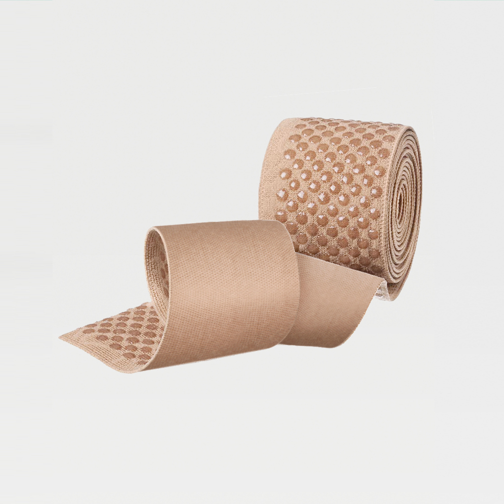 Гольфы женские 2кл. компр. карамель лонг ID-230 фото 4