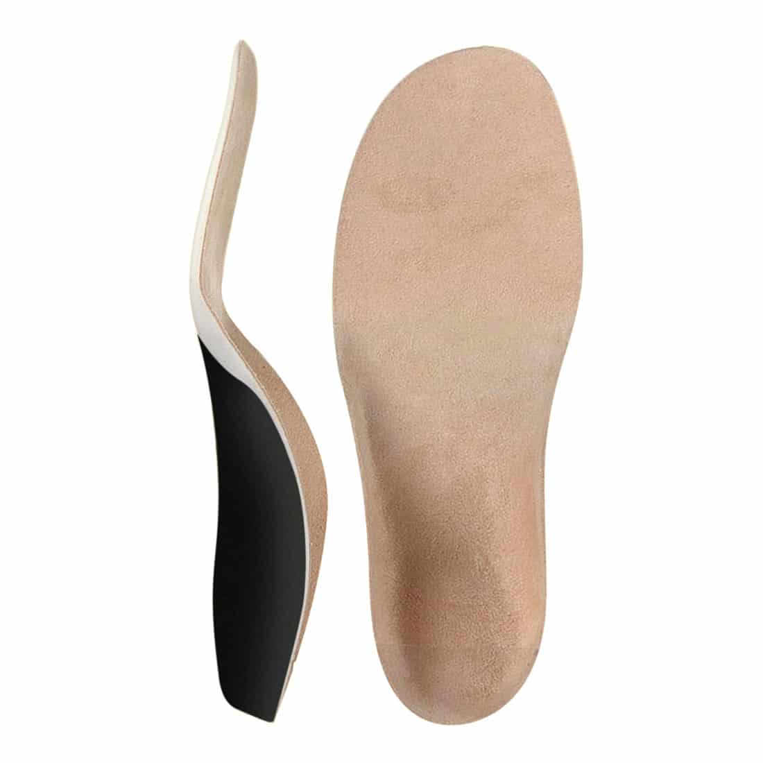 Стельки ортопедические с чашеобразной пяткой Luomma Lum 202 фото 1