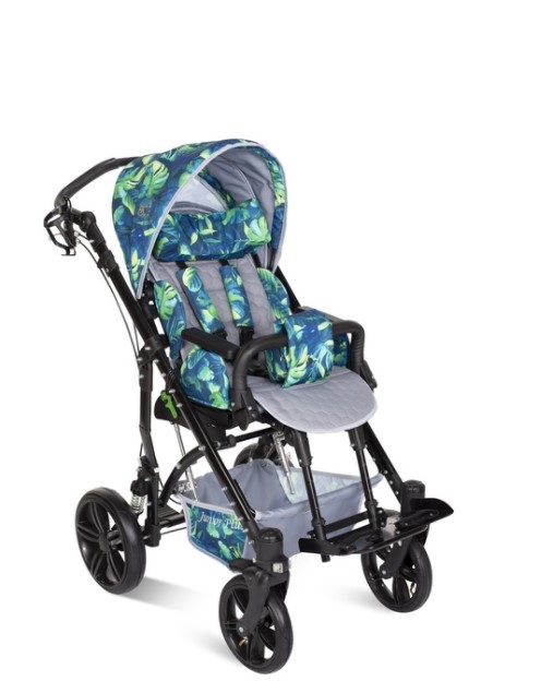 Коляска-прогулочная "Юниор Плюс" для детей с ДЦП фото 1