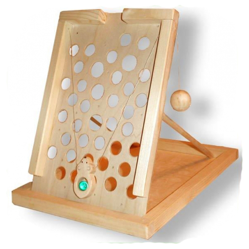 Игра "Сырный ломтик" фото 1