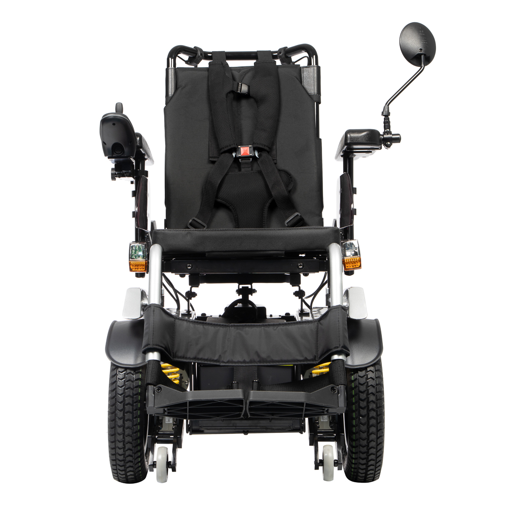 Электроколяска ORTONICA PULSE 330 фото 4