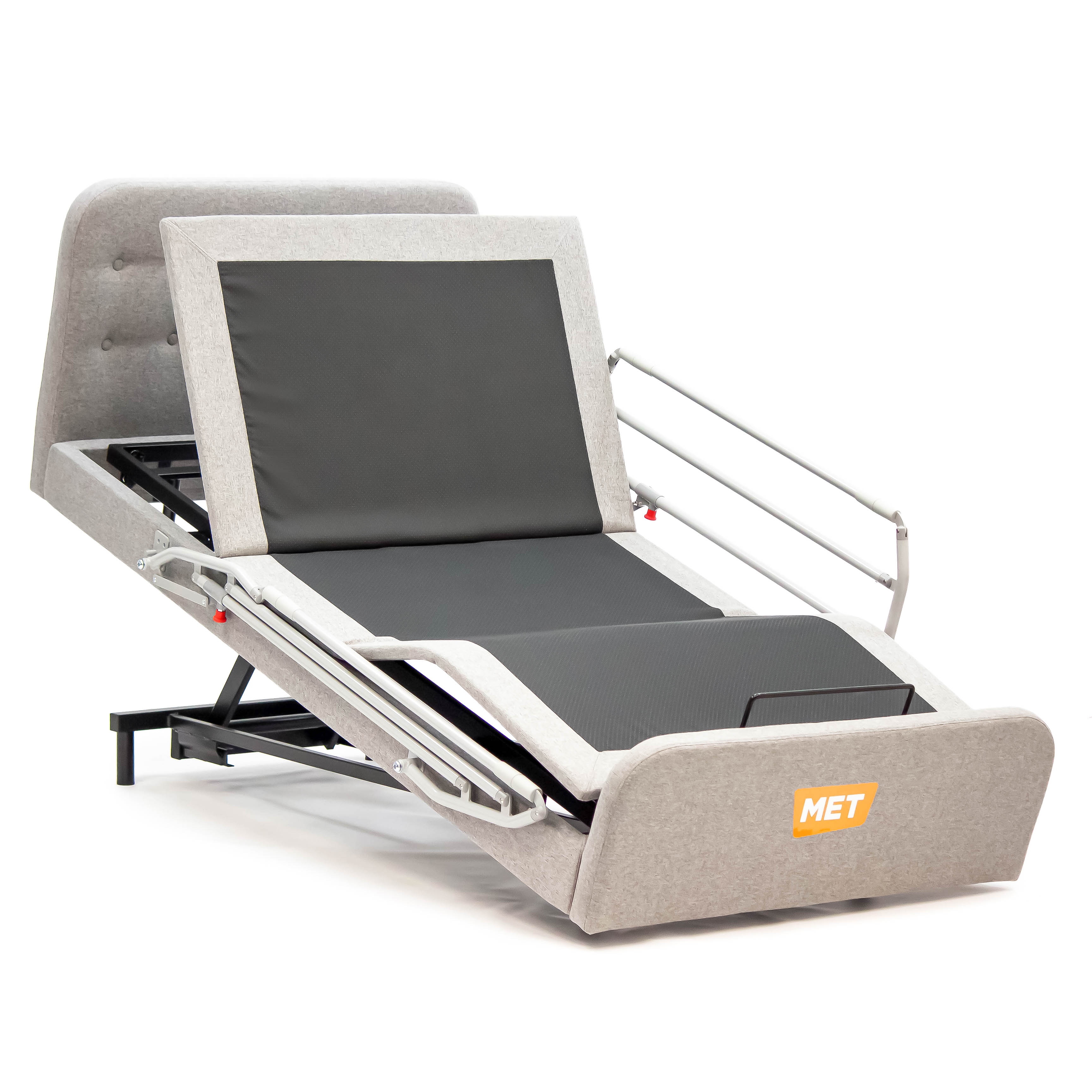 Кровать функциональная электрическая MET JANIN фото 2