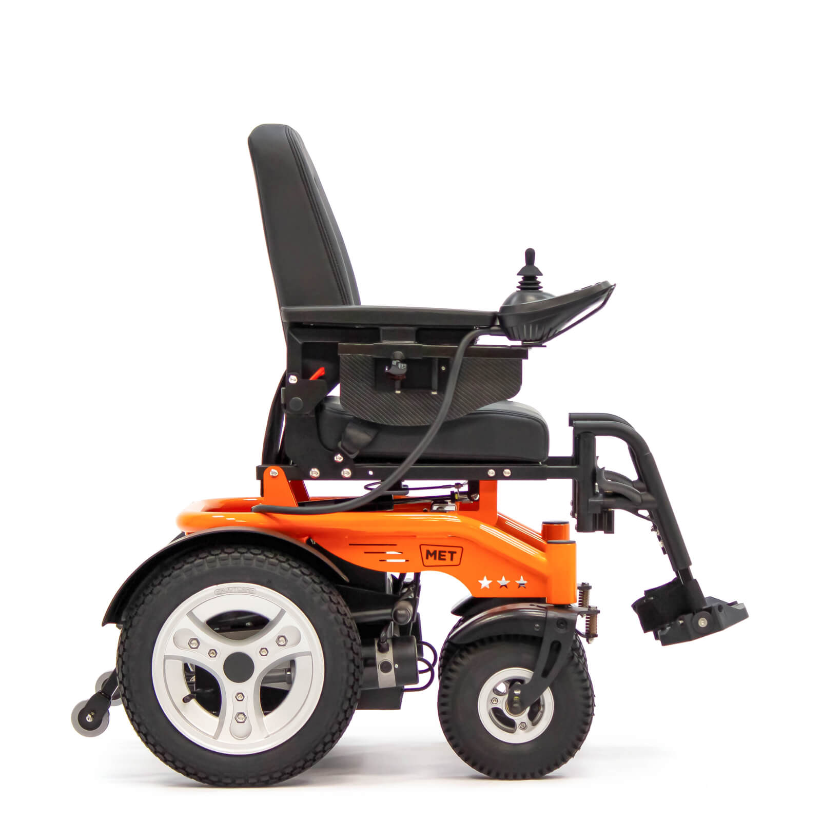 Электрическая кресло-коляска MET ALLROAD MINI фото 2
